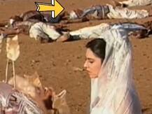...जब महाभारत के इस सीन के अंदर जिंदा हो गया मुर्दा सैनिक, वायरल हो रहा है वीडियो