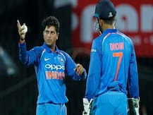 लोग अगर सोच रहे हैं कि धोनी के जाने से मेरे खेल पर असर पड़ेगा, तो मैं उन्हें जल्द ही साबित करूंगा: कुलदीप यादव