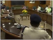 गृहमंत्री अमित शाह ने CAPF महानिदेशकों के साथ की समीक्षा बैठक, कोरोना संक्रमण और उसे रोकने के उपायों पर की चर्चा