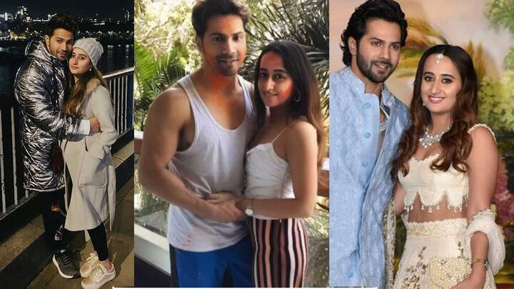 वरुण और नताशा कुछ समय से रिलेशनशिप में हैं और कुछ समय पहले यह अफवाह थी कि वे आने वाले महीनों में शादी करने की योजना बना रहे हैं.