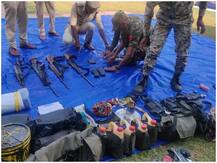 छत्तीसगढ़: पुलिस और नक्सलियों की मुठभेड़ में सब इंस्पेक्टर शहीद, 4 नक्सली ढेर