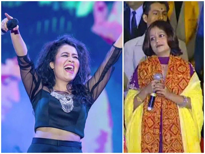 neha kakkar reveals how she turns party girl while started singing in jagran  नेहा कक्कड़ ने बताया-जागरण में गाते-गाते कैसे बन गई अब पार्टी गर्ल