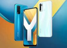5000mAh बैटरी के साथ Vivo Y30 स्मार्टफोन हुआ लॉन्च, Xiaomi से होगा मुकाबला