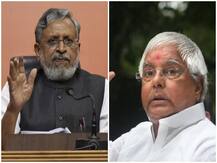 प्रवासी मजदूरों के पलायन पर बिहार में सियासत गर्म, लालू ने पूछा सवाल तो सुशील मोदी ने ठहराया जिम्मेदार