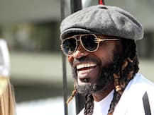 गेल के आगे सब फेल, टेस्ट मैच की पहली गेंद पर सिक्स लगाने वाले इकलौते बल्लेबाज