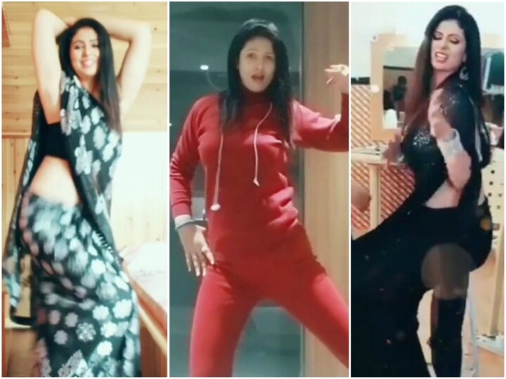 indian cricketer mohammed shami wife hasin jahan shared two dance video on instagram goes viral मोहम्मद शमी की पत्नी हसीन जहां ने ट्रोलर्स को दिया करारा जवाब, शेयर किए दो जबरदस्त डांस वीडियो