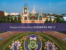 चीन में कल से दोबारा खुल रहा शंघाई डिजनी लैंड, एलान के बाद मिनटों में बुक हुए सभी टिकट