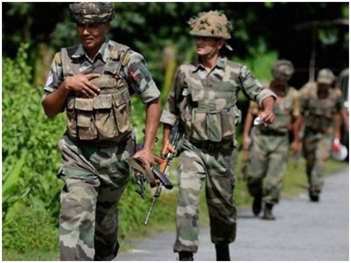 Clash Between Indian And Chinese Soldiers In Naku La Sector Of ...