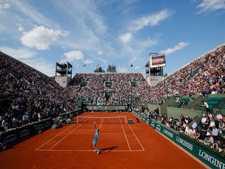 2020 French Open could be held behind closed doors फ्रेंच ओपन 2020 का आयोजन खाली स्टेडियम में करवाया जा सकता है: टेनिस प्रमुख