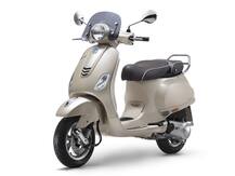 Vespa Elegante 149 भारत में जल्द होगा BS6 इंजन के साथ लॉन्च, TVS Ntorq 125 से होगा मुकाबला