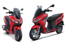 Aprilia SXR 160 इस साल सितम्बर में होगा लॉन्च! यामाहा Fascino 125 से मिलेगी टक्कर