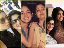 Mothers Day पर बॉलीवुड सितारों ने दी अपनी मांओं को शुभकामनाएं, यहां देखें तस्वीरें