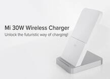 Xiaomi का Mi 30W Wireless Charger हुआ लॉन्च, सैमसंग के Wireless Charger Pad को मिलेगी चुनौती