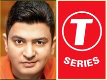 कोरोना वायरस का मरीज पाये जाने के बाद मुम्बई स्थित टी-सीरीज की बिल्डिंग सील