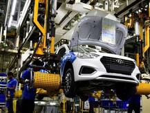 Hyundai ने अपने चेन्नई प्लांट में शुरू किया प्रॉडक्शन, पहले दिन बनाईं इतनी कारें