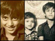 IN PICS: ये हैं बॉलीवुड सेलेब्स के बचपन की तस्वीरें, तीसरे और सातवें नंबर के स्टार को पहचान पाना सबसे मुश्किल