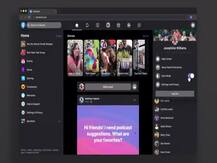 फेसबुक ने डेस्कटॉप यूजर्स के लिए बदला डिजाइन, पहली बार जारी किया डार्क मोड