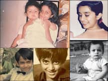 IN PICS: ये हैं बॉलीवुड सेलेब्स के बचपन की तस्वीरें, तीसरे और सातवें नंबर के स्टार को पहचान पाना सबसे मुश्किल