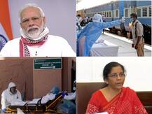 PM मोदी करेंगे मुख्यमंत्रियों के साथ बैठक, कल से चलेंगी 15 यात्री ट्रेनें, पढ़ें ऐसी ही बड़ी खबरें