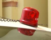 गुरुग्राम: लाल बत्ती लगाकर पिता की गाड़ी से बना रहा था Tik Tok वीडियो, पुलिस ने पहुंचाया थाने