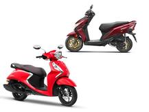 नए साल पर करें पैसों की बचत, ये हैं 62 किमी तक का माइलेज देने वाले टॉप 10 स्कूटर