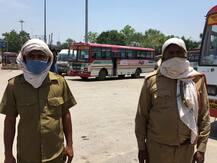 Coronavirus: वाराणसी में डरे हुए हैं रोडवेज बस के चालक और परिचालक, की ये मांग