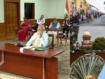 PM मोदी की CM के साथ बैठक जारी, अब IRCTC पर शाम 6 बजे शुरू होगी बुकिंग | दिनभर की 5 बड़ी ख़बरें