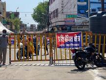 COVID-19: भोपाल के जहांगीराबाद में कोरोना के कम्युनिटी स्प्रेड का डर