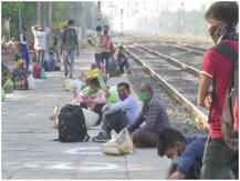 बाहर से आ रहे श्रमिक हैं यूपी के लिए सबसे बड़ी चुनौती, सिर्फ ट्रेनों से सवा दो लाख मज़दूर आए