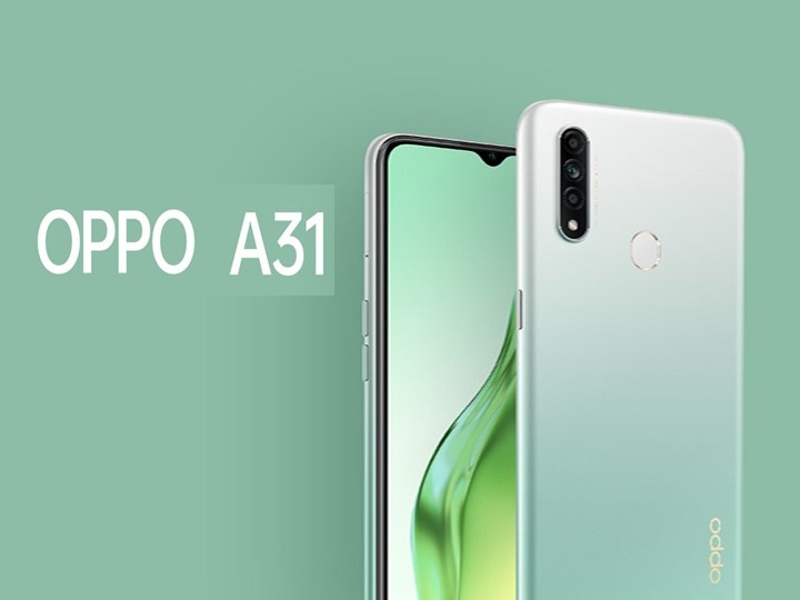 Oppo A31 launched in india know price and specification Oppo A31 भारत में हुआ लॉन्च, POCO X2 से होगा मुकाबला