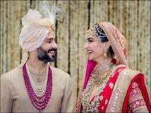 सोनम कपूर ने हर स्थिति में साथ देने के लिए पति आनंद आहूजा को धन्यवाद दिया