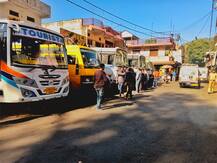 बागेश्वर: न शौचालय, न खाने-पीने की व्यवस्था, प्रवासियों के प्रबंध में प्रशासन की तैयारी फेल