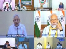 बिहार: पीएम मोदी के साथ बैठक में सीएम नीतीश कुमार ने लॉकडाउन बढ़ाने का समर्थन किया