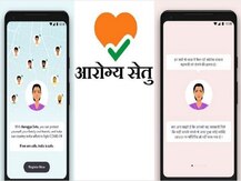 लॉकडाउन के बाद हवाई यात्रियों के लिए भी Aarogya Setu App अनिवार्य कर सकती है सरकार
