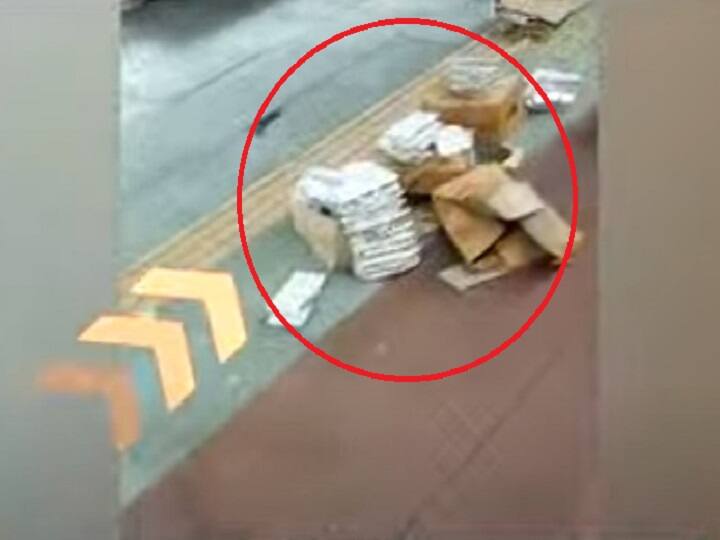 सच्चाई का सेंसेक्स: जानें ट्रेन की खिड़की से खाना फेंकते दिखाने वाले वीडियो का सच क्या है sachchai ka sensex: What is the truth of the video showing the food thrown from the train window सच्चाई का सेंसेक्स: जानें ट्रेन की खिड़की से खाना फेंकते दिखाने वाले वीडियो का सच क्या है