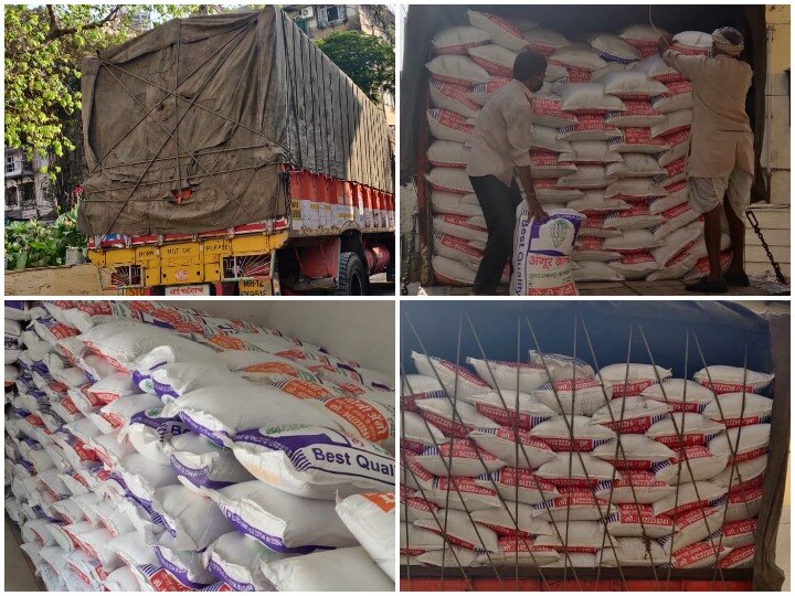 man from Mumbai who feeds hungry birds four tons of grain during lockdown ANN मुंबई: एक ऐसा शख्स जो लॉकडाउन के दौरान भूखे पक्षियों को रोज खिलाता है चार टन दाना