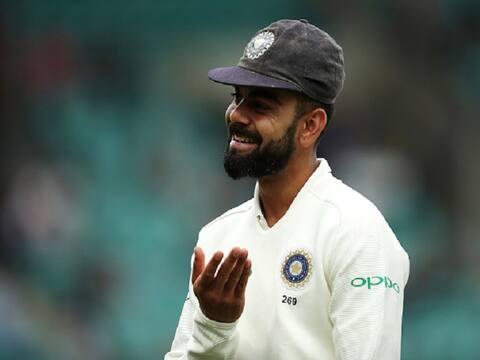 युजवेंद्र चहल मेरे लिए इस लॉकडाउन के सबसे बड़े जोकर हैं: विराट कोहली युजवेंद्र चहल मेरे लिए इस लॉकडाउन के सबसे बड़े जोकर हैं: विराट कोहली