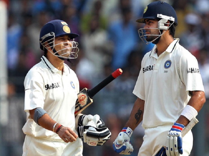 सचिन तेंदुलकर और विराट कोहली में से कौन है सबसे बेहतर बल्लेबाज, एबी डिविलियर्स ने दिया जवाब