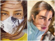 Coronavirus: दो महीने बाद घर से बाहर निकलीं प्रियंका चोपड़ा, सामने आई मास्क पहने ये तस्वीर