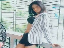 मोहम्मद शमी की पत्नी ने शेयर किया नया वीडियो, कहा- जलने के लिए तैयार हो जाओ