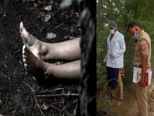 आगरा: गांव के बाहर झाड़ियों में मिला 13 साल की किशोरी का शव, शरीर पर मिले चोट के निशान