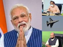 रात 8 बजे देश को संबोधित करेंगे PM मोदी, LAC के करीब दिखे चीनी हेलीकॉप्टर | दिनभर की 5 बड़ी ख़बरें