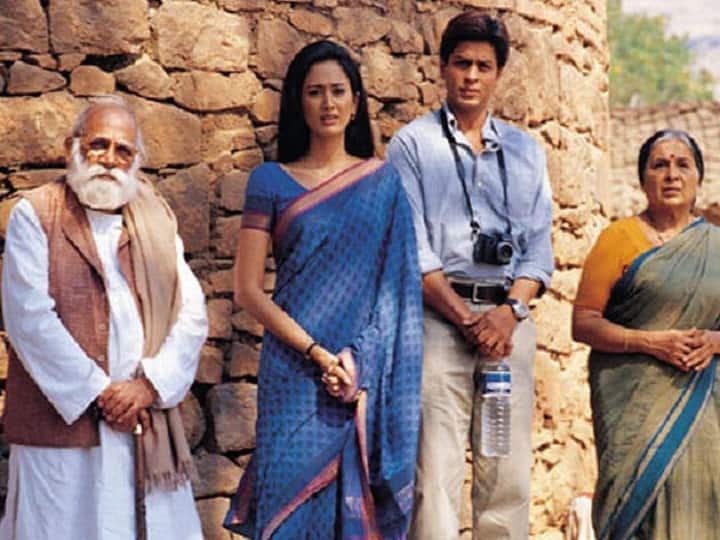 know the reason why Shahrukh Khan has not seen his film Swades till now ...तो इस वजह से शाहरुख खान ने आज तक नहीं देखी अपनी फिल्म 'स्वदेस'