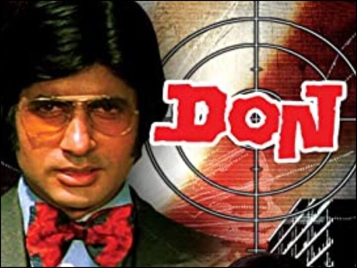 Amitabh bachchan Don Completes 42 years, Produced by Nariman Irani, Know Don trivia देव आनंद-जीतेंद्र ने 'डॉन' की स्क्रिप्ट को किया रिजेक्ट, तो अमिताभ की सलाह पर कर्ज़ में डूबे प्रोड्यूसर ने बनाई थी ये फिल्म