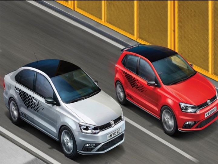 Volkswagen Polo TSI and Vento TSI launched in india know price Volkswagen ने Polo TSI और Vento TSI को किया लॉन्च, जानें इनकी कीमत