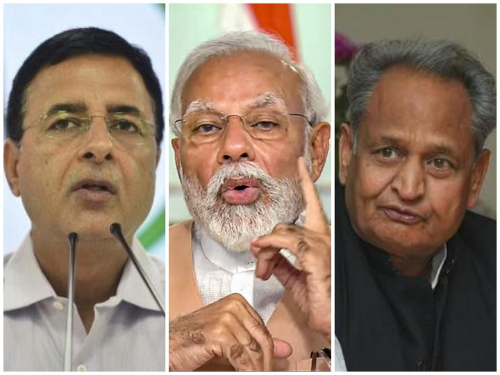 Congress is divided over the Economic Package Announces by PM Modi