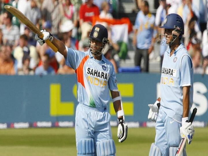 Sachin, Ganguly take subtle dig at current players for fielding restrictions and two new balls मौजूदा नियम और 2 नई गेंदों के साथ खेलते तो हम 4000 और ज्यादा रन बनाते: सौरभ गांगुली