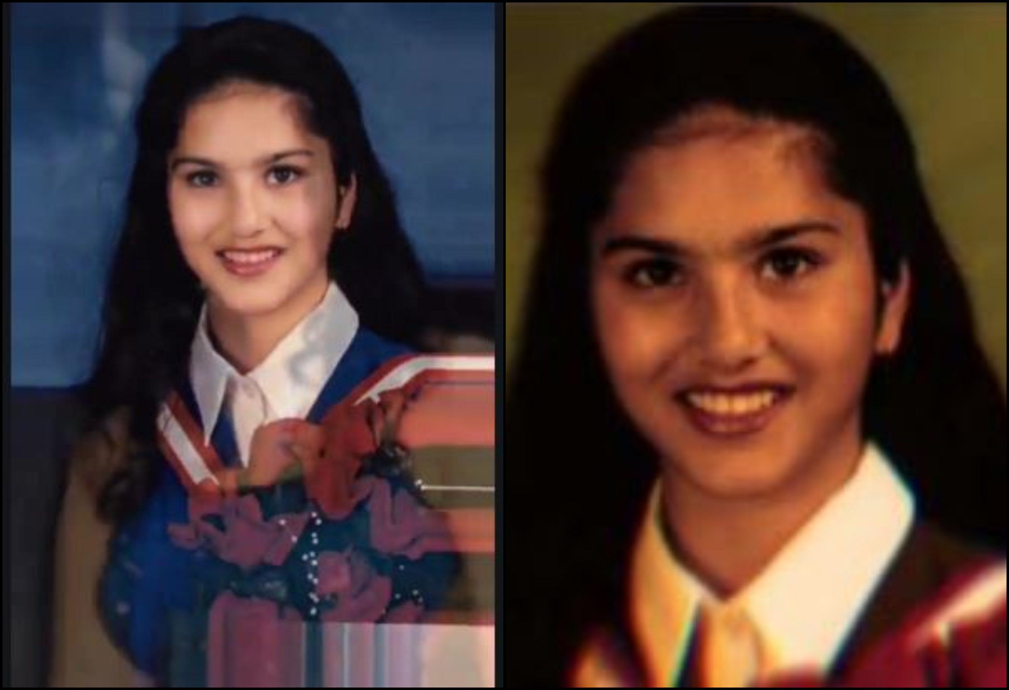IN PICS: Sunny Leone looked nothing less than a doll, here's a few unseen pictures of her childhood