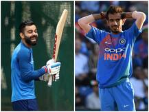 युजवेंद्र चहल ने विराट कोहली से कहा- डर गए क्या? विराट ने दिया ऐसा जवाब, ट्रोल हो गए चहल