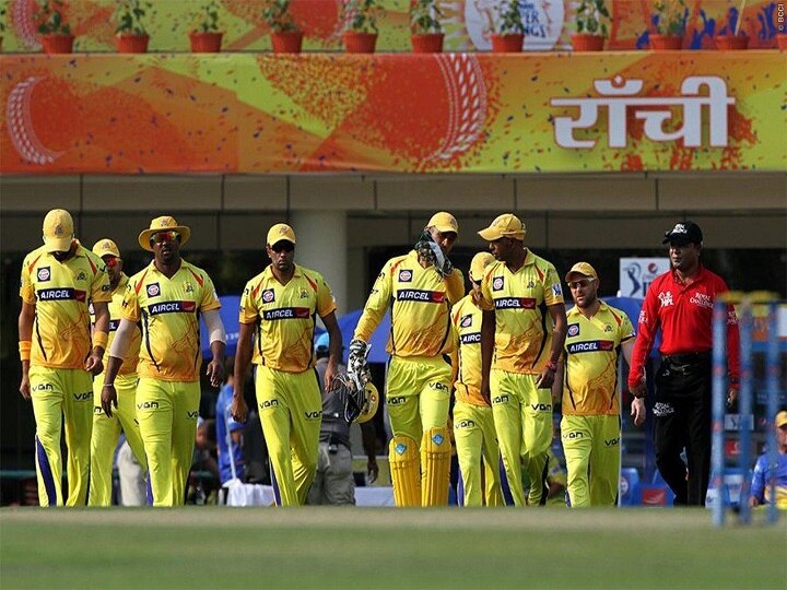 CSK says no point in Indians only IPL, it will be like playing Mushtaq Ali Trophy चेन्नई सुपर किंग्स ने कहा- बिना विदेशी खिलाड़ियों के IPL बन जाएगा दूसरा मुश्ताक अली ट्रॉफी